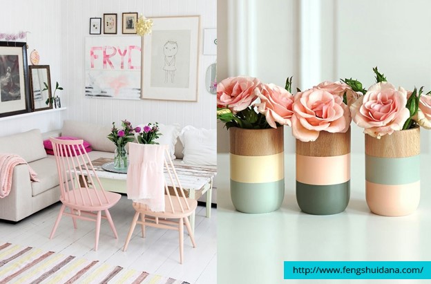 5 Creative and Easy Ways to Use Pastels in your Modern Home Interiors