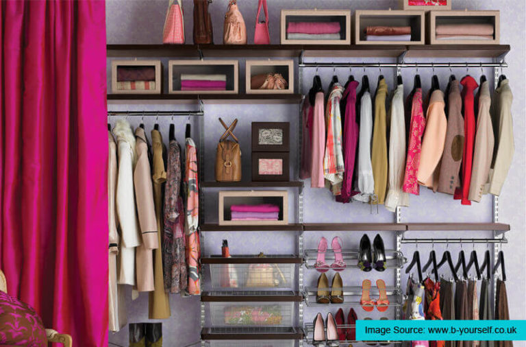 9 Steps To Organize Wardrobes – Organized Wardrobe