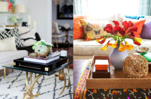 9 Smart Coffee Table Decoration Tips to Adopt, Coffee Table Styling Tips