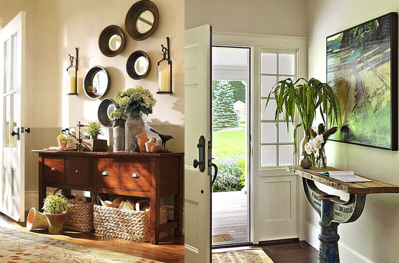 Entryways inspiration and ideas