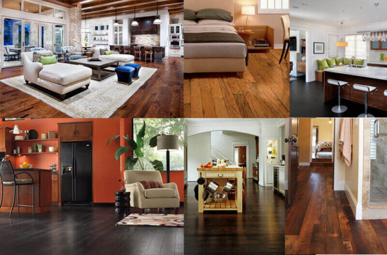 11 Awesome Wood Flooring Ideas