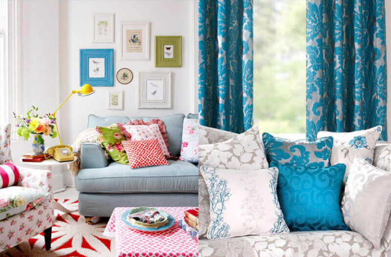 How To Choose Fabric For Your Home Decor