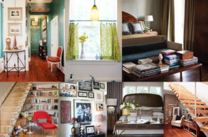 5 Small Spaces You're Forgetting to Decorate