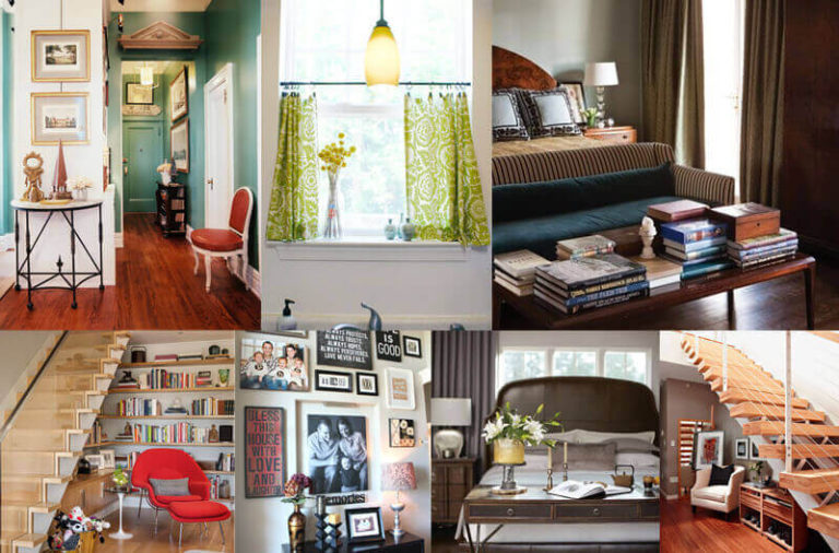 5 Small Spaces You’re Forgetting To Decorate