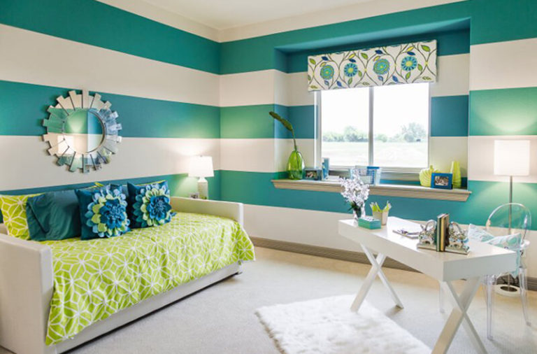 Inspiring Colorful Interior Design