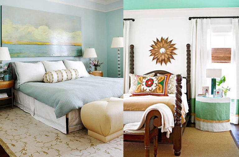 9 Affordable Over The Bed Decoration Ideas