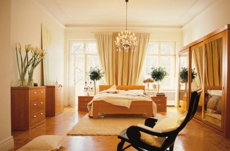 23 Modern Bedroom Interior Design Ideas