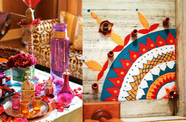 Decoration for Diwali – Amazing Diwali Decoration Ideas