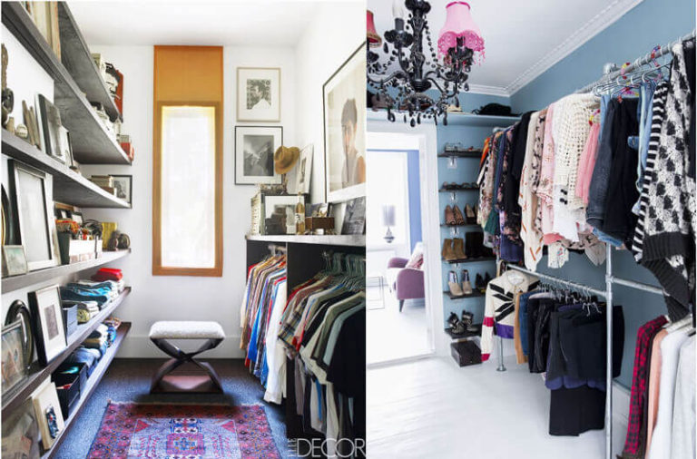 26 Dream Walk-in Closet Ideas – Get More with Walk-in Closet