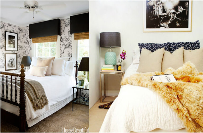 15 Naturally Cozy Bedroom Ideas and Inspirations