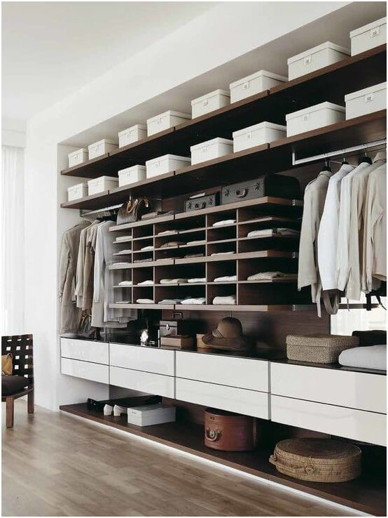 reach-in-closet-ideas13 - Interior Designology