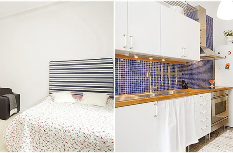 Cozy Apartment Ideas – A Perfect Interior Design For Small Spaces