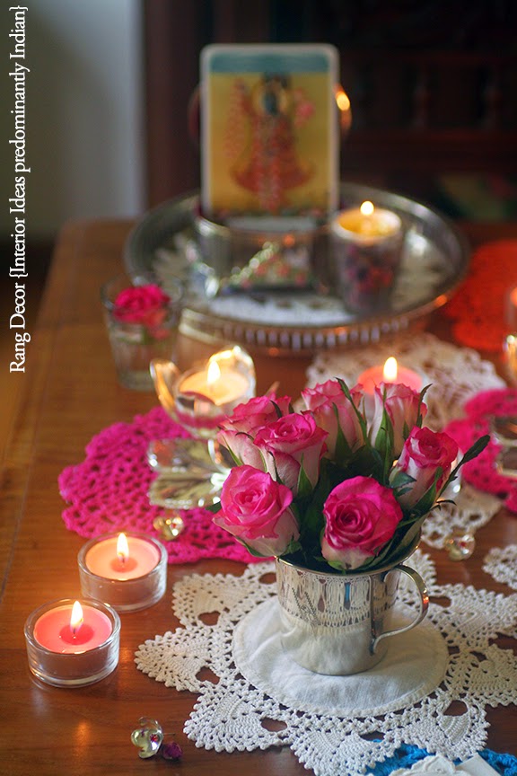 Centre Table Decoration, Centre Table Arrangement