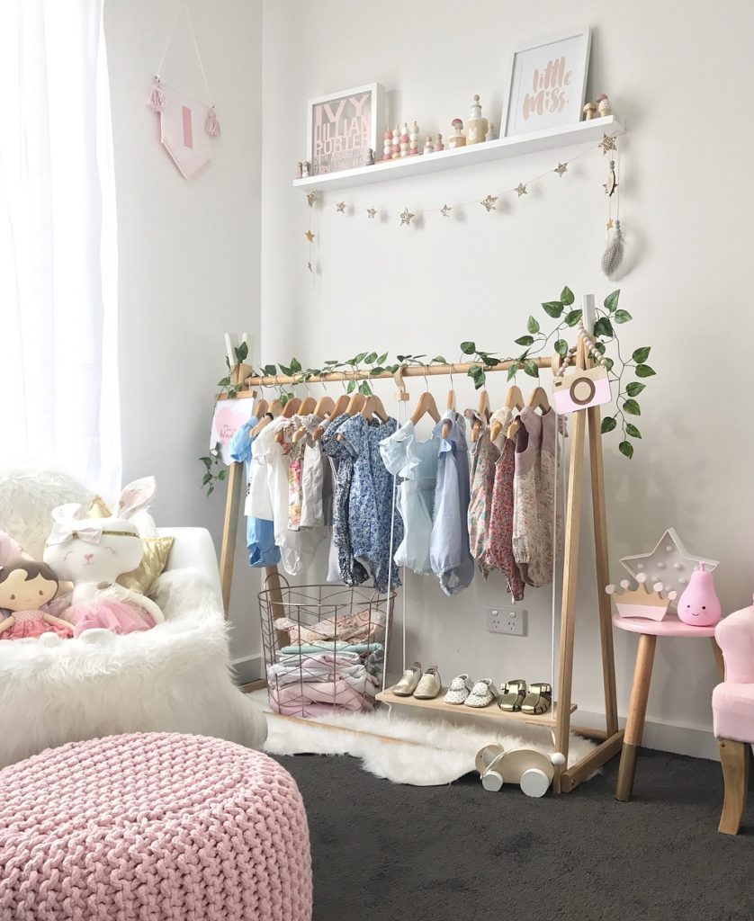 Top 10 Unique Girl Nursery Ideas