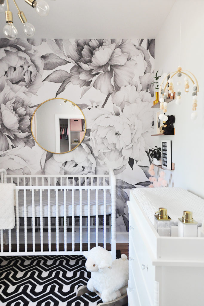 Top 10 Unique Girl Nursery Ideas