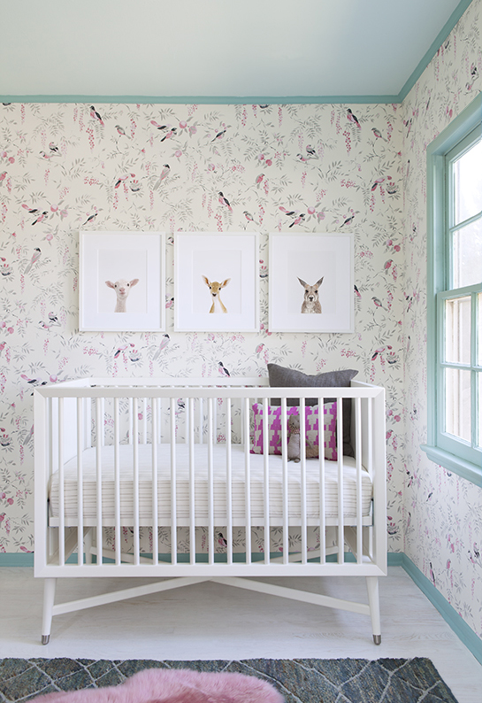 Top 10 Unique Girl Nursery Ideas