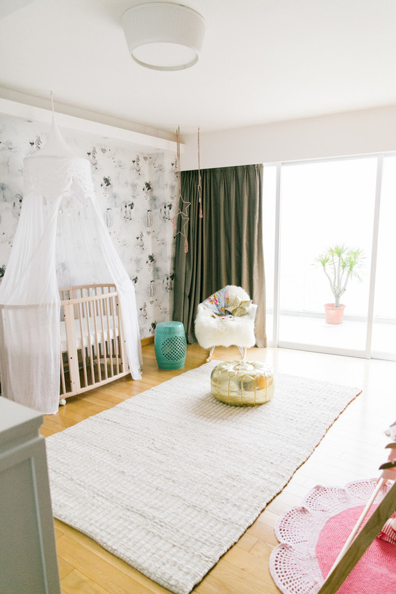 Top 10 Unique Girl Nursery Ideas