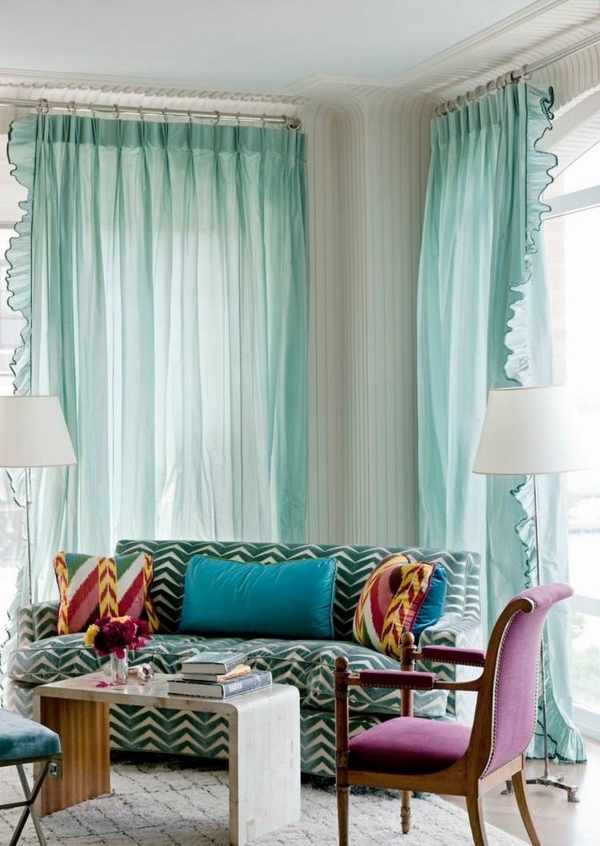 10 Window Curtain Ideas That You’ll Love