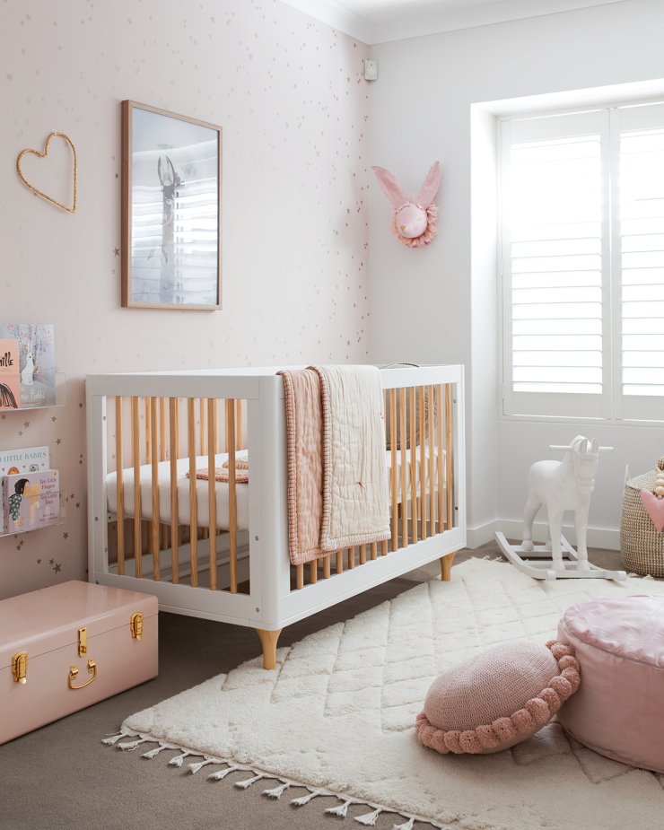 Top 10 Unique Girl Nursery Ideas