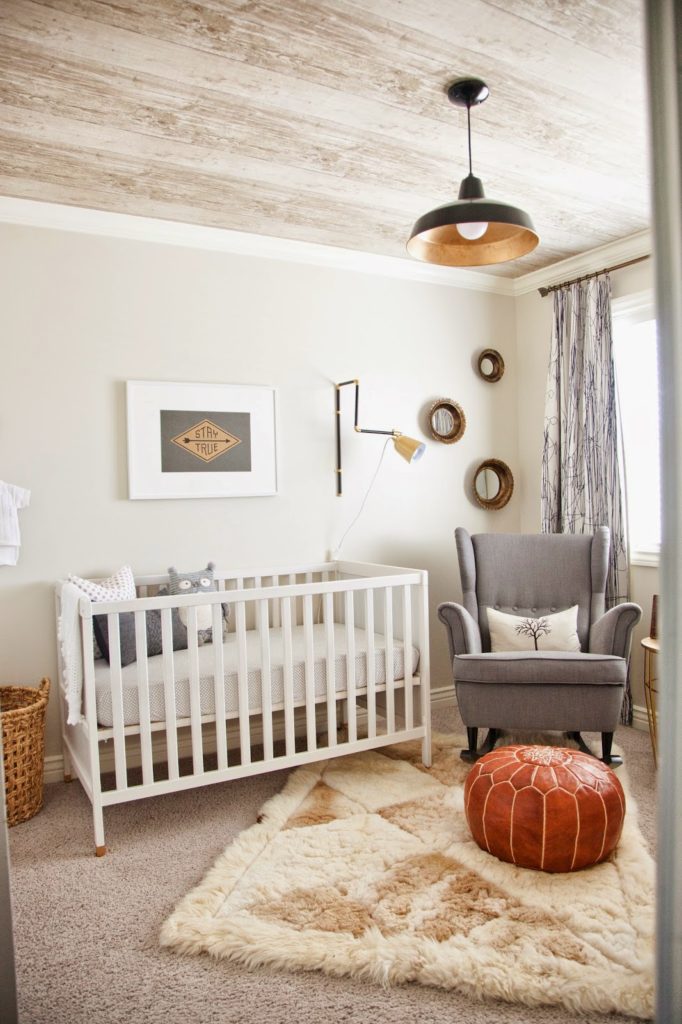 Top 10 Unique Girl Nursery Ideas