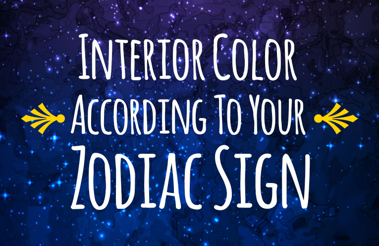best colors for Zodiac signs