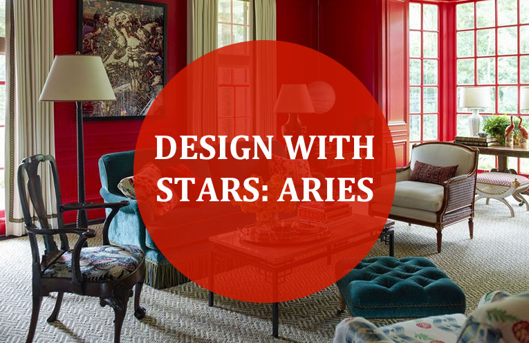 Design With Stars: Aries