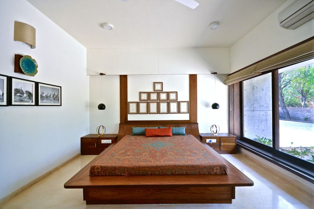 Indian Bedroom Design