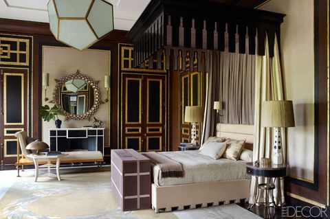 French designer Jean-Louis Deniot, Indian grand house in New Delhi, Elle Decor