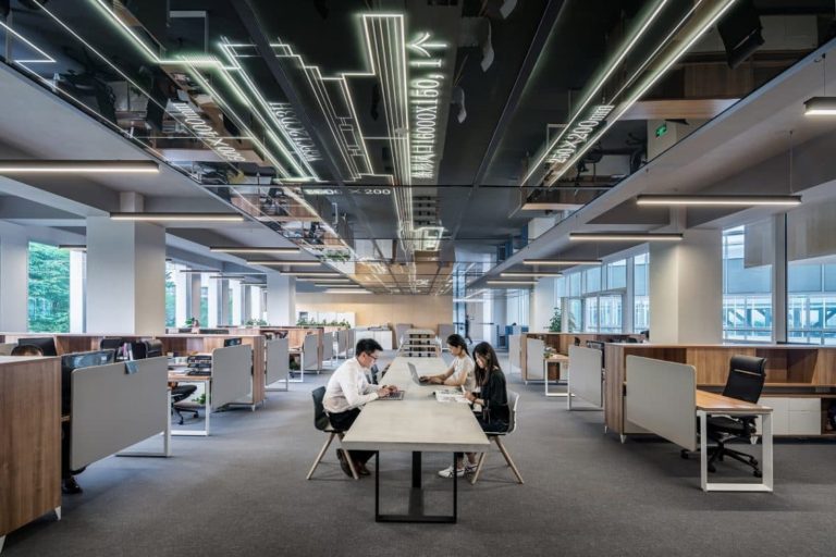 The Impact of Your WorkSpace Design on Your Employees
