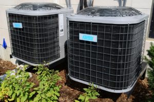 HVAC cleaning and repair