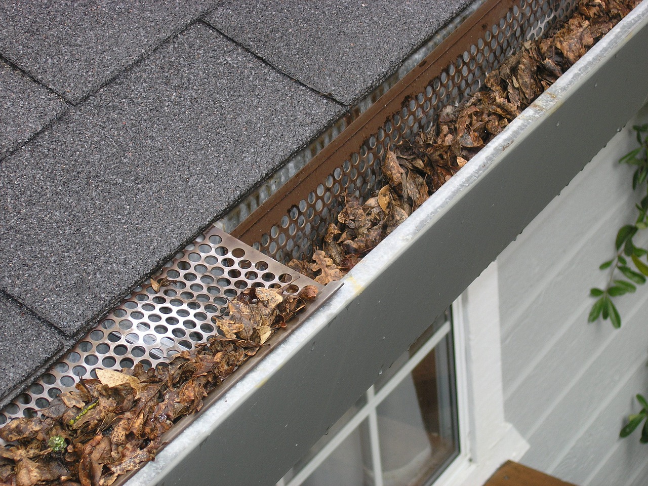 Gutter Repair Services