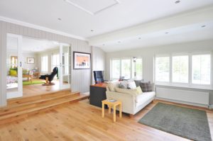 advantages of a bright interior