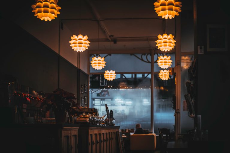 Understanding How Restaurant Lighting Works