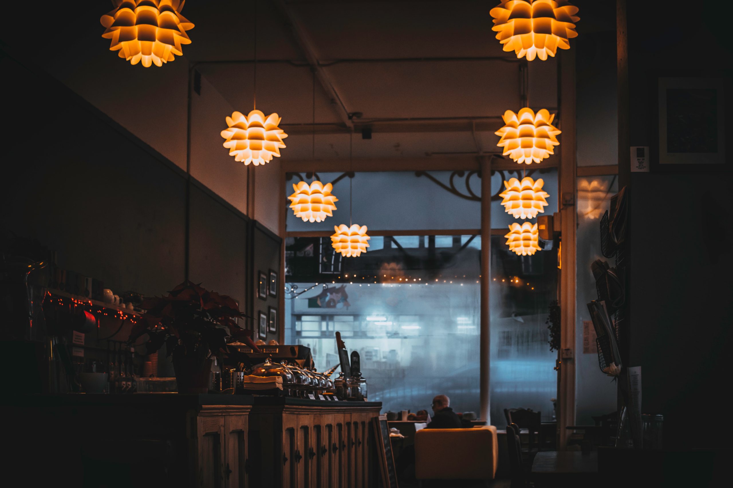 Understanding How Lighting Works in a Restaurant