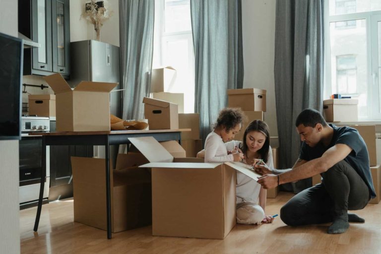 Moving to A New Place? Don’t Forget These Packing Hacks
