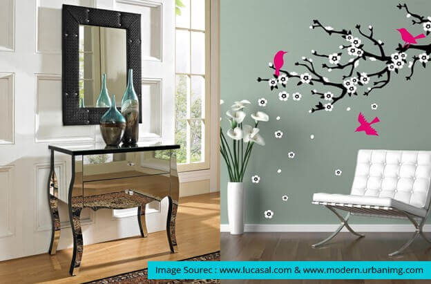 Create a Featured Wall