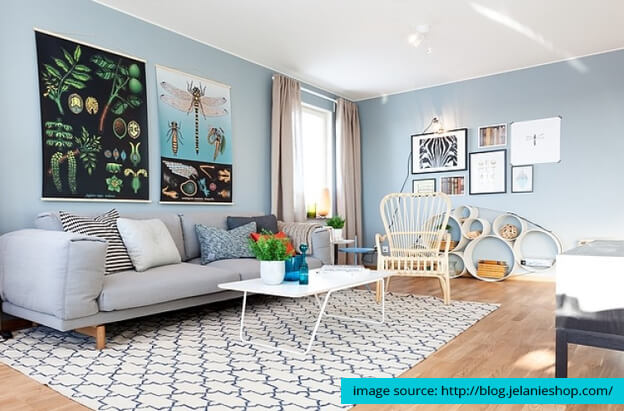 5 Creative and Easy Ways to Use Pastels in your Modern Home Interiors