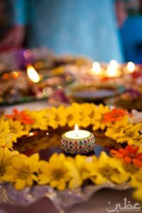 Diya decoration ideas