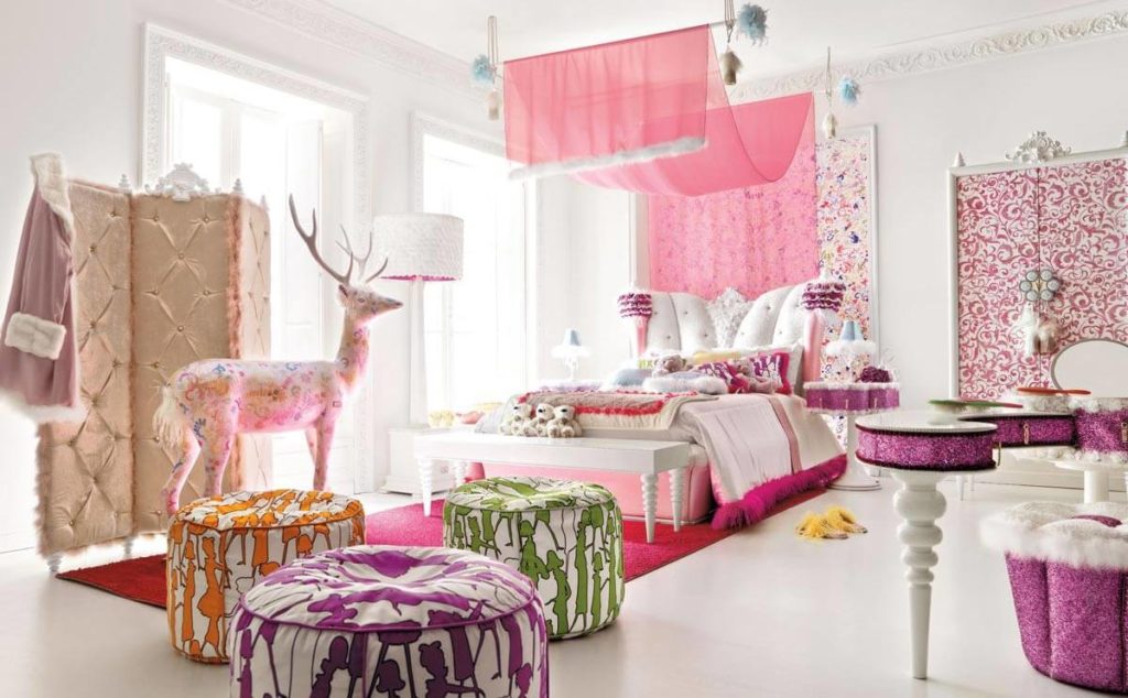 15 Creative Bedroom Ideas For Teenagers