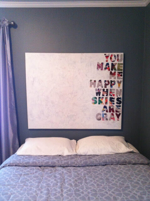 19 Easy DIY Ideas to Decorate Your Home