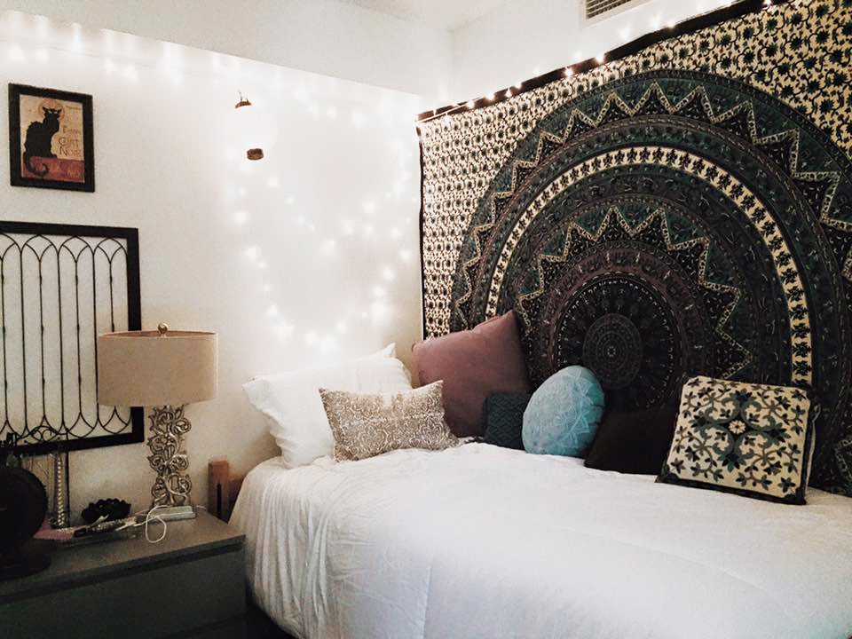 Dorm room ideas, dorm room bedding, dorm room decorating, dorm room décor, dorm decor