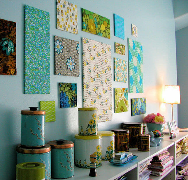 19 Easy DIY Ideas to Decorate Your Home