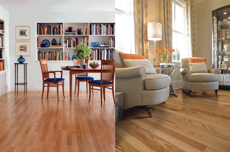 wood flooring inspiration