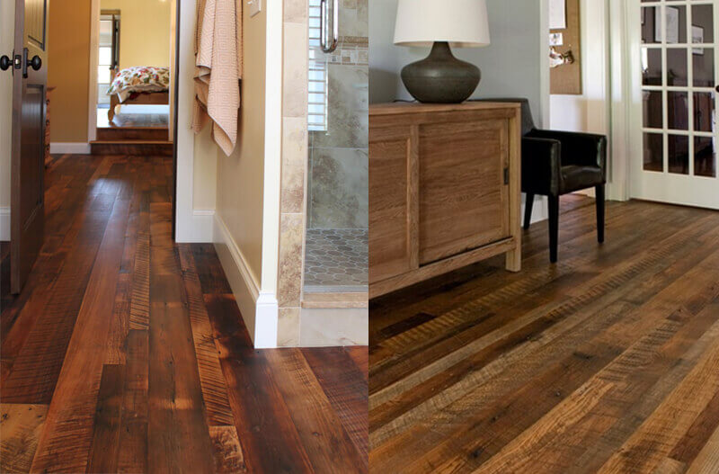 wood flooring inspiration