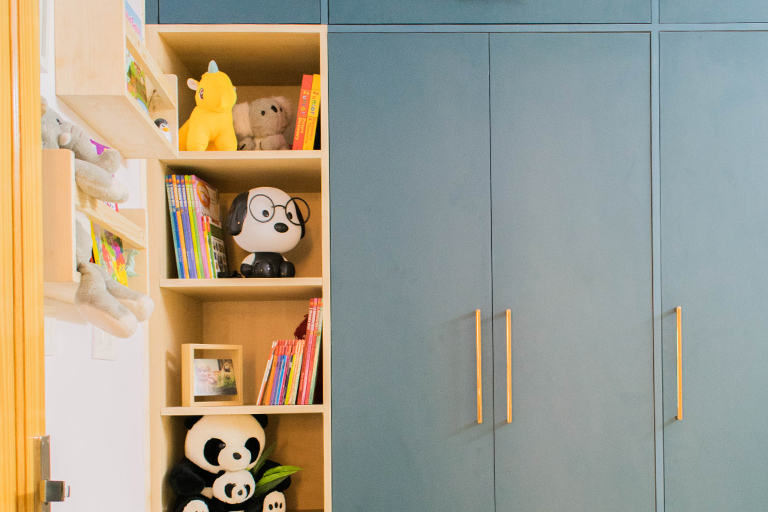 2021 Baby Boy Room Design –  Blue & Yellow Theme