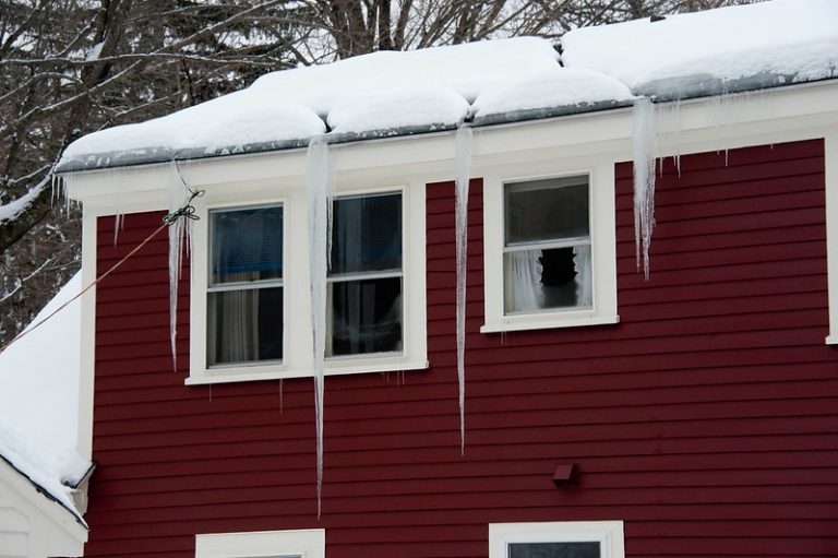 Prevent Ice Dams: Is Your Home Safe From Damage?